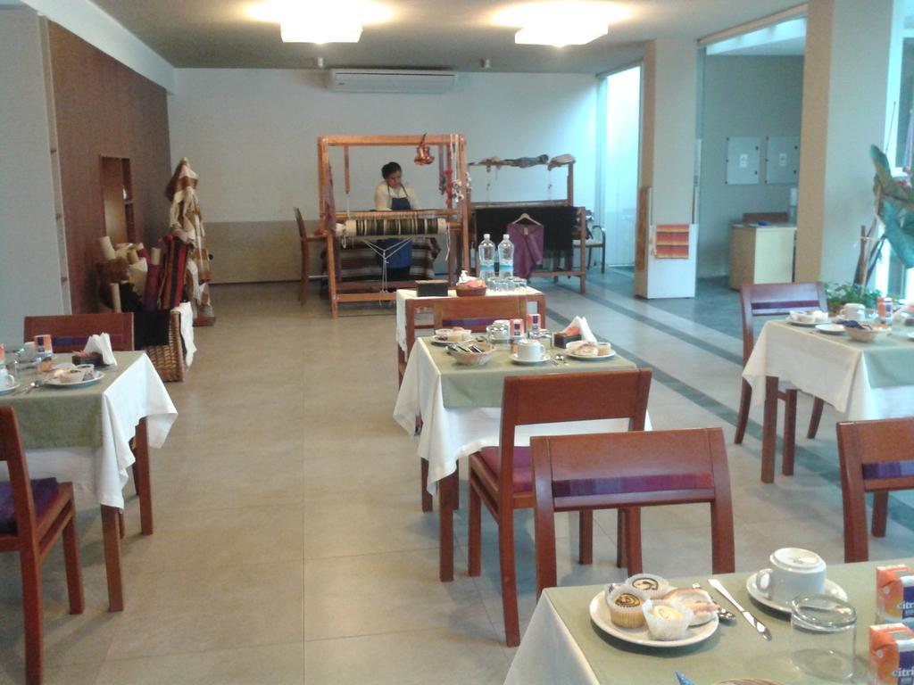 Tramas Andinas Aparthotel Salta Exterior foto