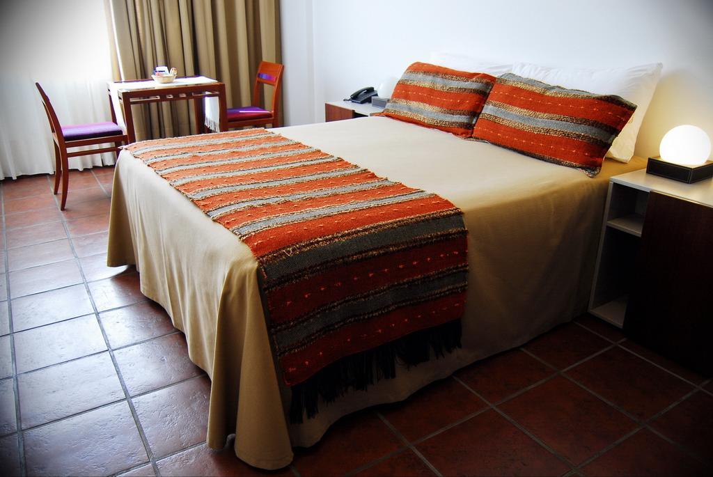 Tramas Andinas Aparthotel Salta Cameră foto