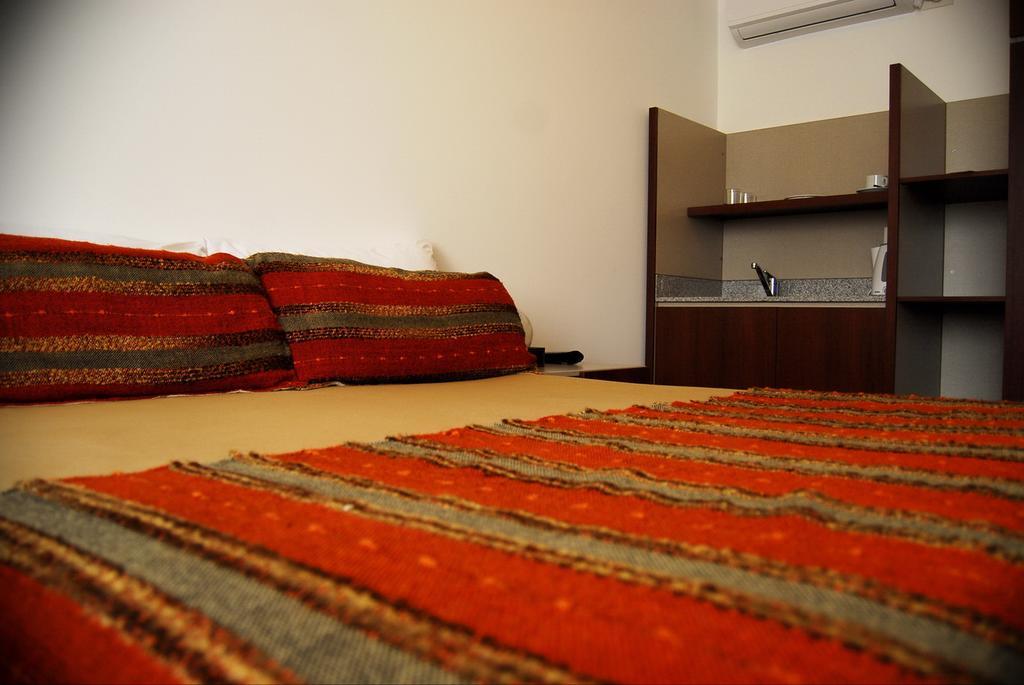 Tramas Andinas Aparthotel Salta Cameră foto