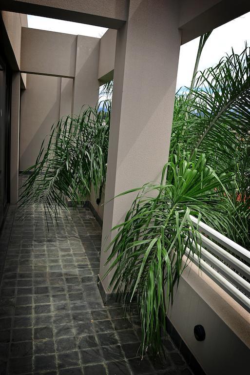 Tramas Andinas Aparthotel Salta Exterior foto