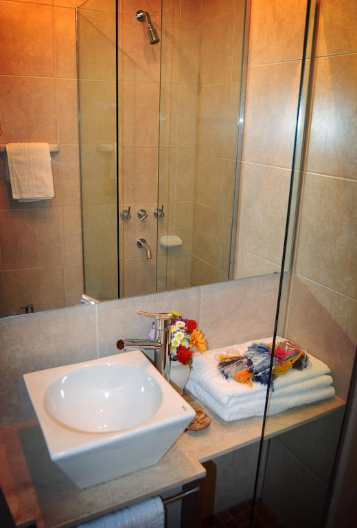 Tramas Andinas Aparthotel Salta Cameră foto