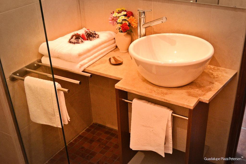 Tramas Andinas Aparthotel Salta Cameră foto