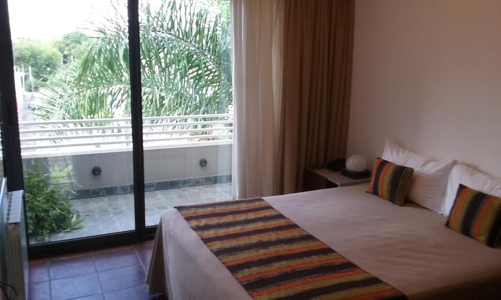 Tramas Andinas Aparthotel Salta Exterior foto